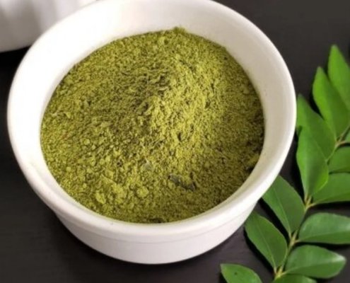 Curry Leaf Powder