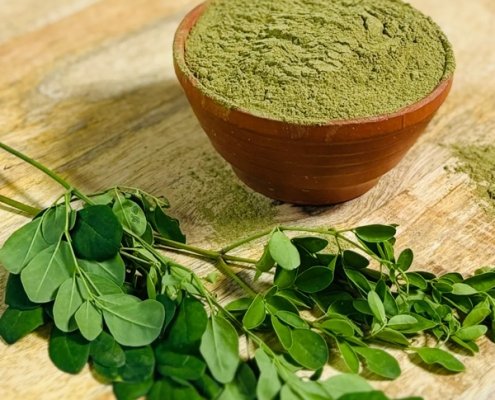 Drumstick Leaf Powder