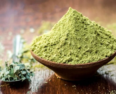 Henna Powder