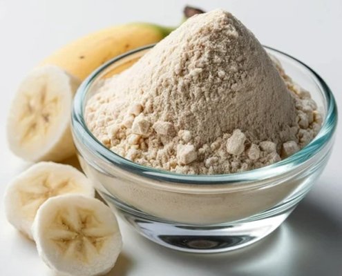Rasthali Banana Powder
